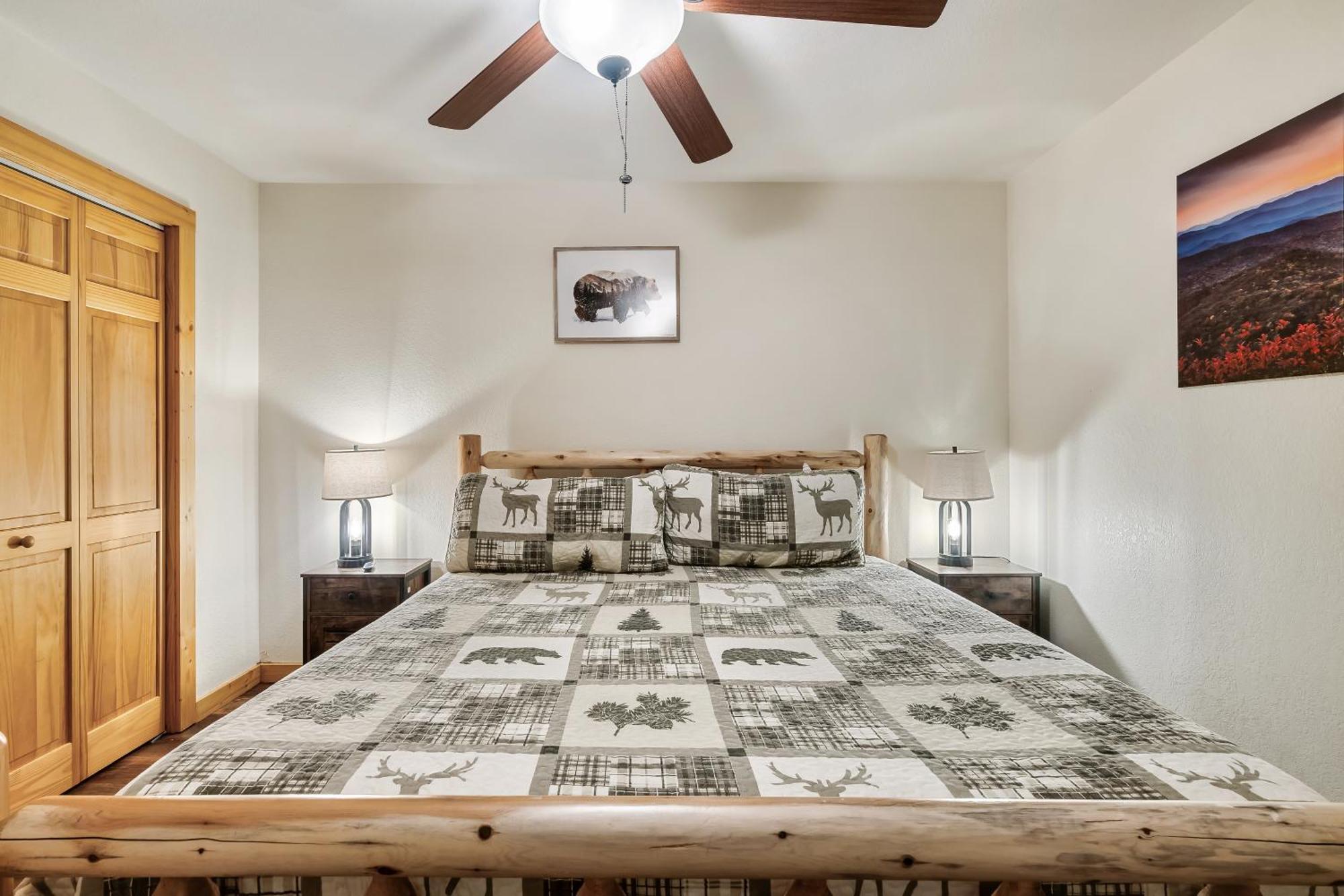 Peaceful Family Cabin With Hot Tub, Game Room, & More! Sevierville Exterior photo